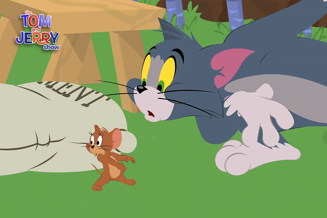tom and jerry videos download
